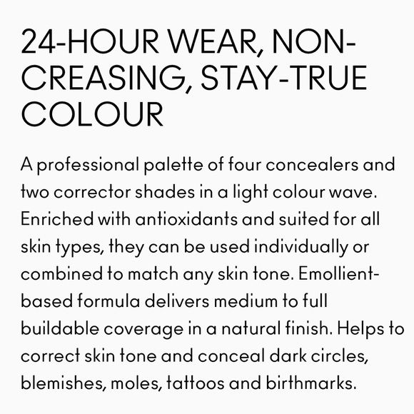 MAC Studio Fix Conceal and Correct Palette - Picture 16 of 16